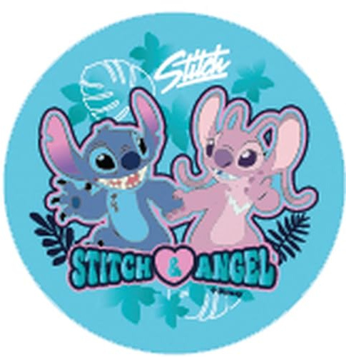 McNeill McAddys Kreativpatch für Schulranzen Disney Kollektion STITCH 4
