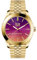 ICE-WATCH - Ice Steel Gold Night pink - Gold Damenuhr mit Metallarmband - 023792 (Small)
