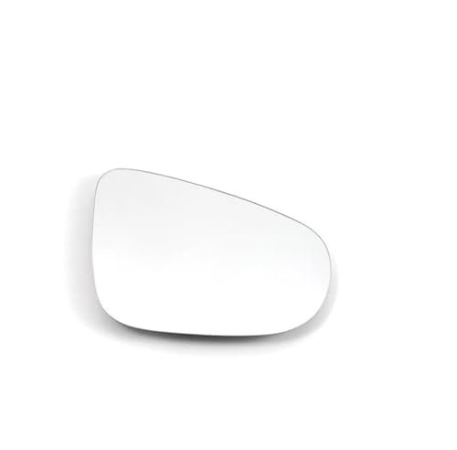 Außenspiegel Glas Für VW Für Golf 6 MK6 5K 2009 2010 2011 2012 Für Touran 2011-2015 Links & Rechts Seite Beheizte Seite Spiegel Glas Weitwinkel Rückspiegel Außenspiegel Spiegelglas