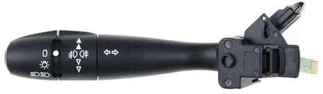 Mando Palanca Luce para Citroen 2002-2007 OE 96477533XT 96595087XT 96608841XT Interruptor De Luz Intermitente Columna De Dirección