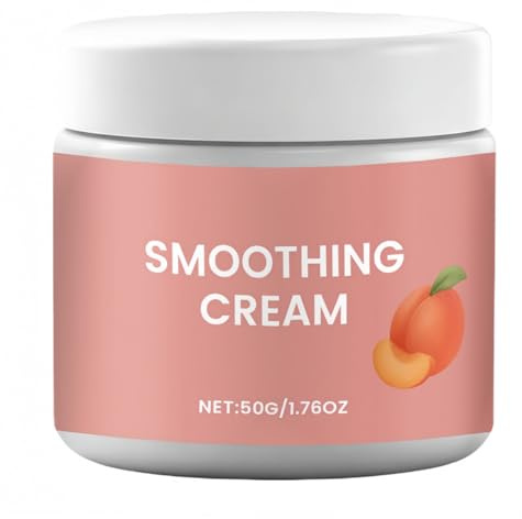 Hairerase Hair Removal Cream for Face, Bikini & Body,Gentle Depilatory Cream for Sensitive Skin, Quick & Effective Smoothing Formula for Women, Intimate & Leg Hair Removal, All Skin Types,Natural