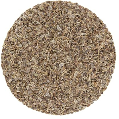 1000Kräuter Dillsaat Dillsamen ganz Saat Samen Küchengewürz Gurkenkümmel Anethum graveolens Dill Seed (250g)