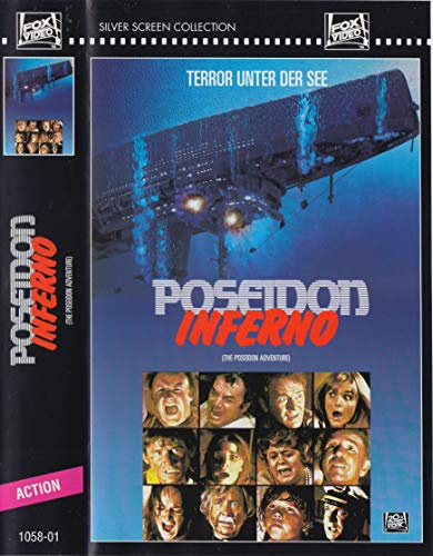 Poseidon Inferno - Terror unter der See [VHS]