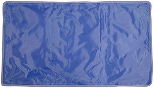 Aidapt Cooling Gel Pad Mat Pillow Cushion Insert Inlay for Use in Bed Pillows and Cushion Aid