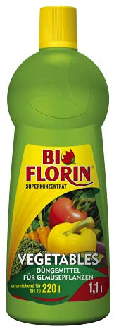 Tropical Bi Florin - 2 fertilizzante vegetale, 1100 ml