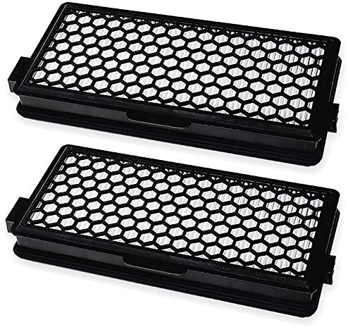 PRIMEBAG HEPA Filter passend für Miele | Luftfilter Active AirClean SF-AA AAC S4000, S5000 S6000 Hybrid