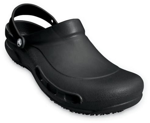 Crocs Bistro Work Clog 42-43 EU Black