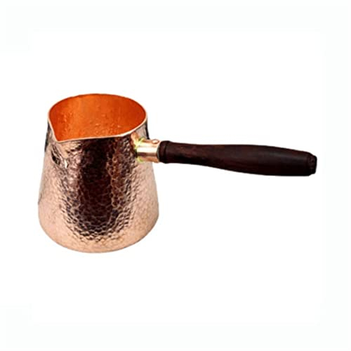 NOOFIE Coffee Maker 1 Piece of Copper Handmade Coffee Tea Set, Coffee Pot, Coffee Pot, Milk Pot