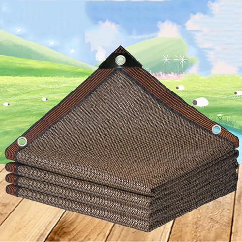 Voile D'Ombrage 4x3 ImperméAble Mat Voile D'Ombrage 5x5 Voile D'Ombrage Etanche Tissu D'Ombre Filet Dombrage,3x4m