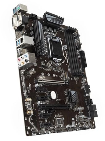 Placa Madre Placa Base Fit For MSI Z370-A Pro LGA 1151 (Serie 300) Z370 SATA 6 GB/s ATX Intel