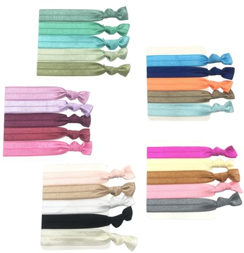 PYEUIFT Personalisiertes Stoffarmband, 20 Stück, Festivalbändchen, Eventarmbänder, Hochzeitsarmbänder, Partybänder, Für Kinder, Festivals, Partys, Veranstaltungen