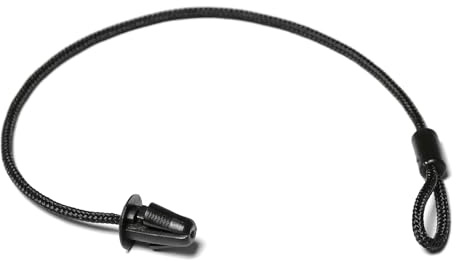 Skoda 657863634 Halteband (1 Stück) Kordel Kofferraumabdeckung Hutablage Band Halterung