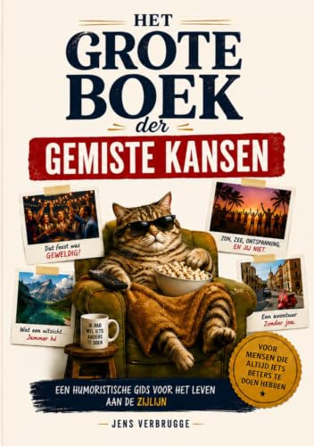Het Grote Boek der Gemiste Kansen