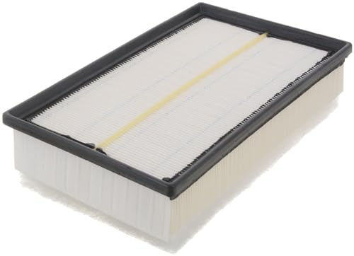BOSCH 5220WS Workshop Engine Air Filter - 98% Efficiency at Capturing Dirt