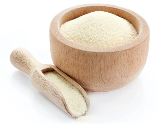 BONGIOVANNI FARINE E BONTA' NATURALI Semola Rimacinata di Grano Duro - Ideale per Pane, Pasta Secca e Fresca, Dolci - 5Kg