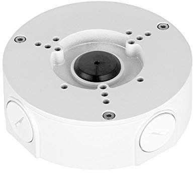 Dahua Technology PFA130-E Junction Box for Tubular Camera and Mini-Dome White