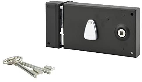 Thirard 4 Left-Handed Horizontal Gate Lock