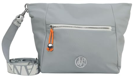 Joop! Umhängetasche Schultertasche Lietissimo Kaja Shoulderbag LHZ Light Blue blaugrau