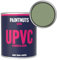 PaintNuts UPVC Window & Door Paint - RAL-6021 - PALE GREEN Matt 250ml Tin