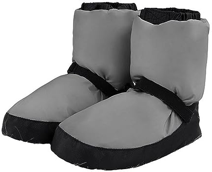 Rosefinch botas de calentamiento de baile para adultos zapatillas botas de ballet para mujeres niños mayores y zapatos para mujeres