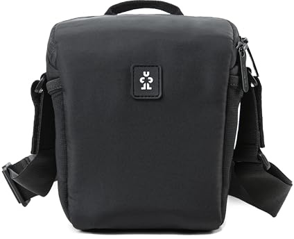 CRUMPLER Track Shot Camera Toploader 300, Kameratasche, schwarz