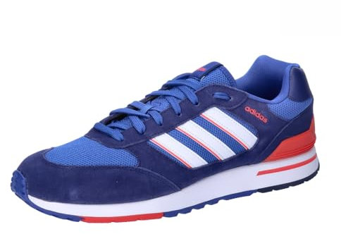 ADIDAS Run 80s DKBLUE/FTWWHT/BRIRED - 9/43.5