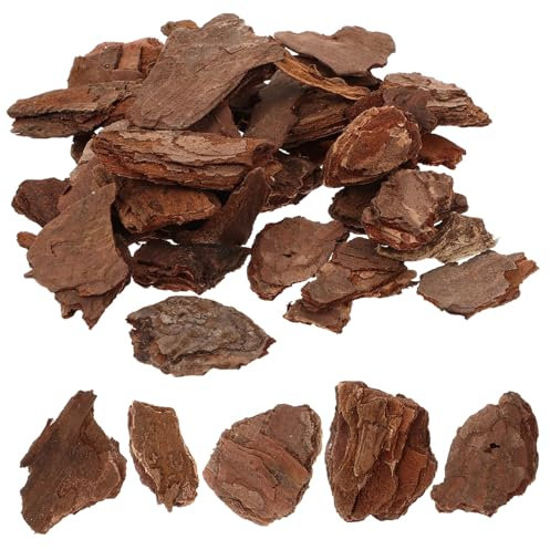 Material de Modelismo de Corteza de Árbol para Escenas DIY 1 Bolsa 150 G