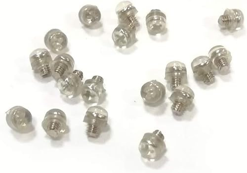 10pcs Hair Scissors Rubber Silencer Rubber Muffler Hair Scissor Silencer Accessories Styling Tools Barber Salon Replacement