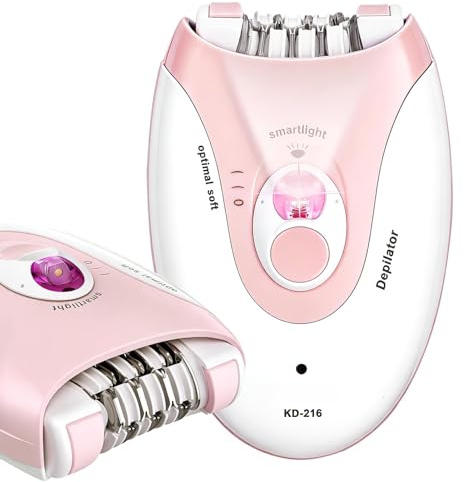 ingoodtle Epilator for Women, Facial Hair Remover for Women Rechargeable