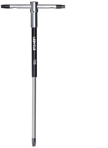 Juego de llaves de bicicleta con llave Torx T25, llave hexagonal para ciclismo, kit de herramientas múltiples deslizantes, herramientas de 3 vías, llaves métricas de bicicleta, llave hexagonal de
