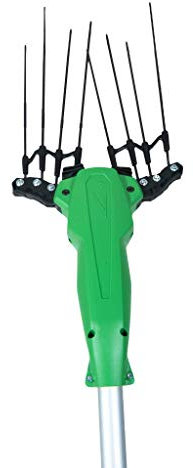 Abbacchiatore Active Olivator E 1200 L Scuotitore Elettrico a Batteria 12V Professionale MADE IN ITALY Raccolta Olive Telescopico da 2100 a 3100 mm Cavo 10 metri
