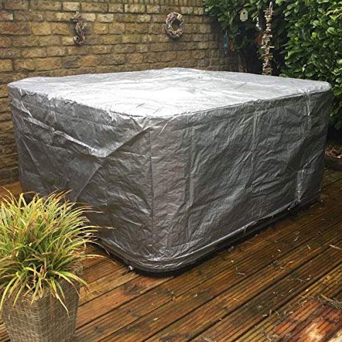 Medium Cosy Tub Thermal Spa Blanket (200-210cm x 200-210cm) - Hot Tub Cover Protector