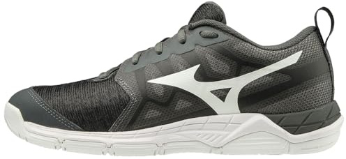 Mizuno Dam Wave Supersonic 2 volleybollsko, Svart – kol, 41 EU