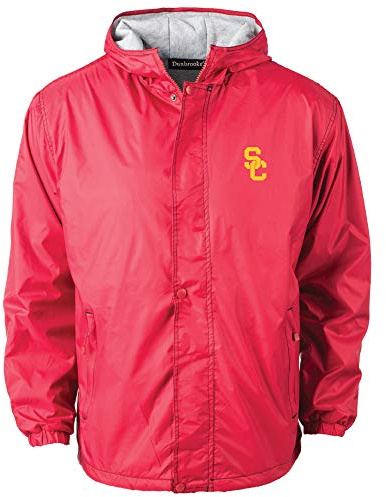 Dunbrooke Apparel NCAA Herren Legacy, Herren, Legacy, rot, 2X