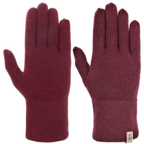 Roeckl Pure Cashmere Handschuhe Kaschmirhandschuhe Fingerhandschuhe Damenhandschuhe Wollhandschuhe Damen - Winter Herbst-Winter