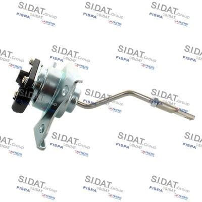 SIDAT 48.001 Stellelement Turbolader elektrisch-pneumatisch