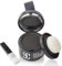 Poudre de Racine de Cheveux, Couverture de Racine Pour Homme et Femme, Poudre Cheveux Pour Combler les Cheveux Clairsemés, Pour cacher le maquillage des racines (Noir)