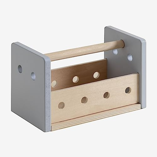 SKLUM Boîte à Outils en Bois Donnie Kids
