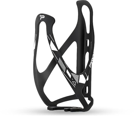 Flaschenhalter Fahrrad, Nylonfaser Leichter Getränkehalter, Trinkflaschenhalter mit Gummilackierung für Fahrrad, MTB, Roller, Rennrad