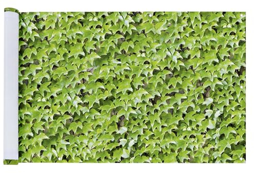 Maximex Balkon-Sichtschutz Wilder Wein schnelltrocknend Mehrfarbig