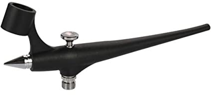 HAWILLOSCH Marker Airbrush Zum Bemalen Von Modellen Kleiner Airbrush-Stift Für Modellbau Portable Airbrush Zum Färben Farbsprühwerkzeug Mit Feinem Strahl