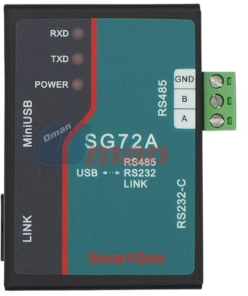 BUTPDYPEP SG72A RS232 RS485 LINK zu USB ein Kommunikationsport-Konvertierungsmodul, das die Konvertierung ermöglicht