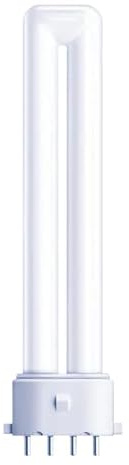 Patron Compact Fluorescent Lamp PL-S 2G7 4-Pin 11W 827 Warm White