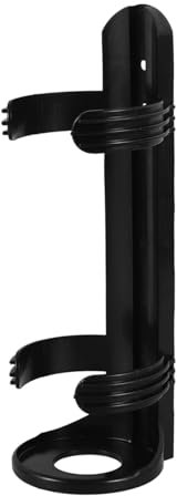 CHICAMPERA Supporto per Estintore per Auto e Camion Fissaggio Sicuro nel Bagagliaio Materiale Resistente per Durata e Sicurezza