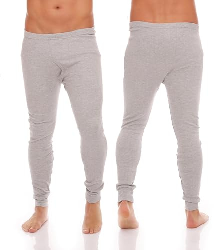 Cocain underwear 2er Set Herren Thermo-Unterwäsche; Hemd/Hose-Set oder 2 Stück Lange-Unterhemden oder 2 Stück Lange-Unterhosen