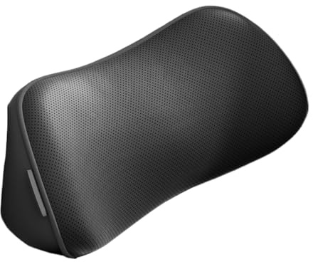 Cuscino Di Supporto Lombare Per Auto - Cuscino Posteriore Ergonomico, Cuscinos Supporto Della Sedia | Pad Di Sedile In Memory Foam, Poggiati Backort Shlup Lombrace Per La Guida Di Comfort, Scrivania