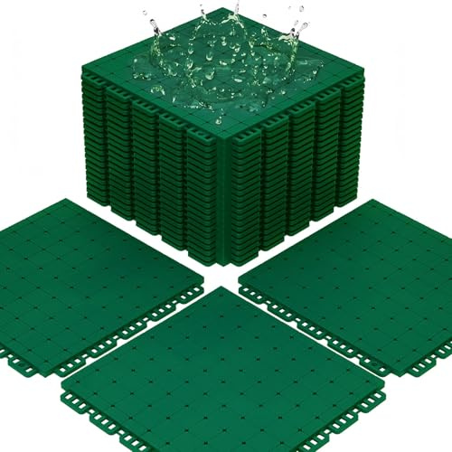 jxgzyy Lot de 24 tapis de protection de sol, tapis puzzle, tapis de sport, tapis de fitness
