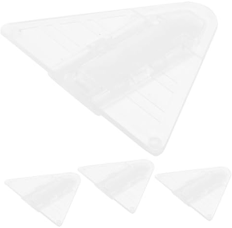 Holibanna 4 pièces Lot de Verrous pour Porte Coulissante Sécurité Garçon Fille Bloque Porte Fenêtre Protection Fiable pour Fenêtres Armoires et Placards Facile à Utiliser