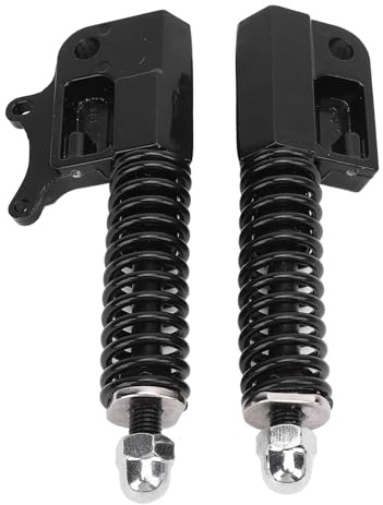 ZJchao Fourche Avant de Scooter électrique avec Suspension Hydraulique et Amortisseur à Ressort pour Un Stabilisateur de Conduite en Douceur, Aucune Marque Mentionnée