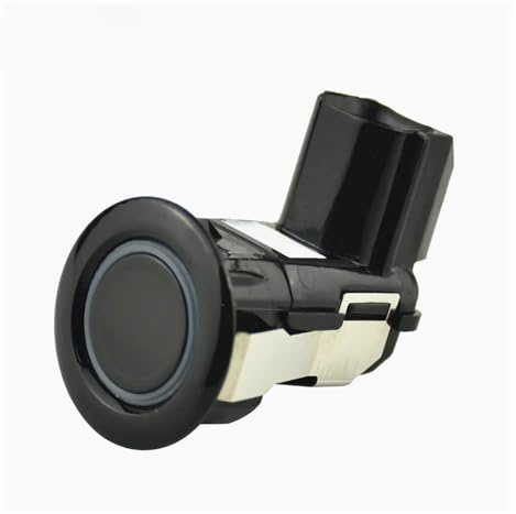 Car Proximity Sensor For Mitsubishi Grandis For Pajero EX CW4 2006-2012 MR587688 Front PDC Parking Sensor Detector Radar(Black)
